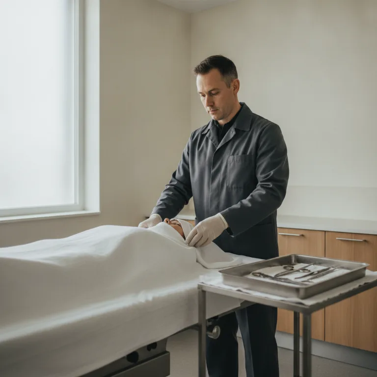 Bestatter Service in Oberwil